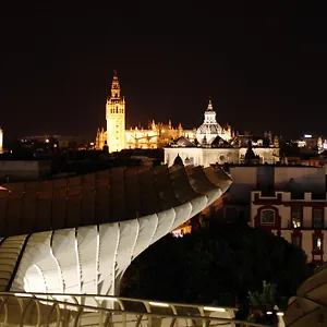 Szálloda Palace, Sevilla