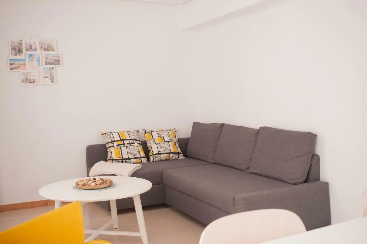 Cozy Apartment In Seville
