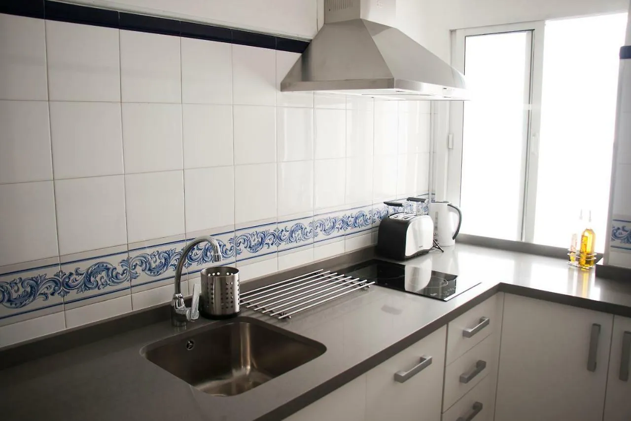 Cozy Apartment In Seville